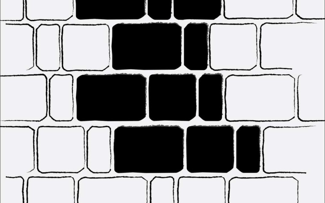Paver Pattern – Three Piece Random Running Bond
