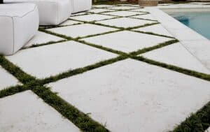Paver Patterns - Diagonal Bond 4 45StackedDiagpool