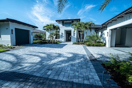 Marco Island Paver Transformation