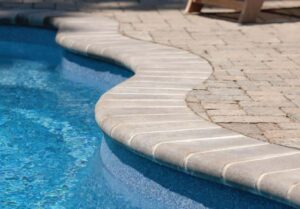 Paver Pattern - Coping 4 Pool-Coping