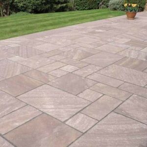 Sandstone Interlocking Pavers 4 SandStonePaverA