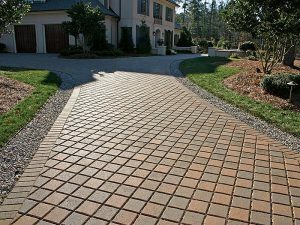 Fort Myers, Naples Paver Companies, Naples, FL Paver Installers, Paver patterns, Stacked Bond Paver Pattern