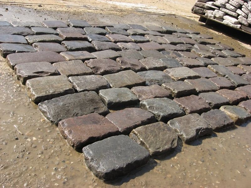 Thin Concrete Pavers 1