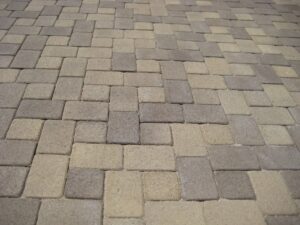Paver Pattern - Two Piece Cobblestone 4 TwoPieceCobbleExA