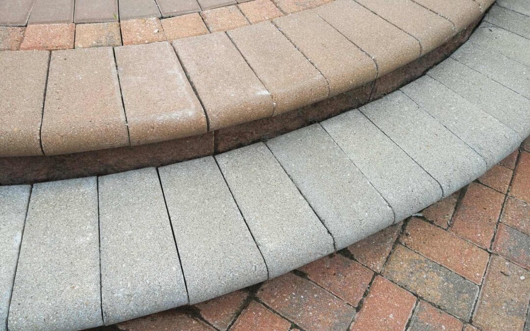 Paver Pattern – Coping