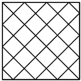 diagonal