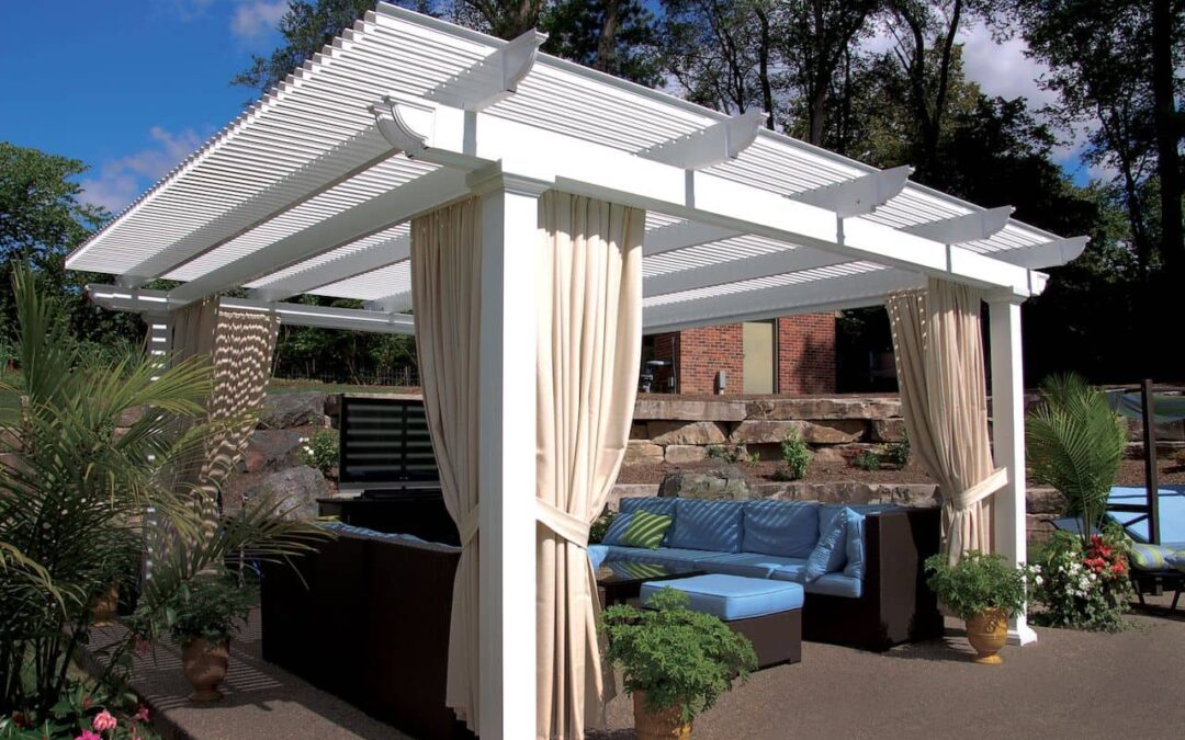 Pergola’s by Accurate, Naples Pergola