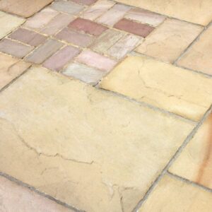Sandstone Interlocking Pavers 3 sandstone-pavingstone