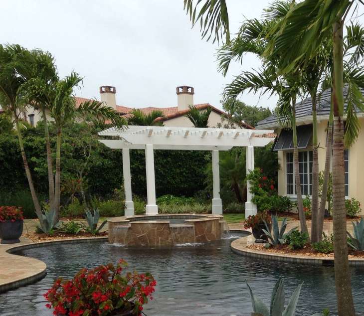 Pergolas With Function and Elegance