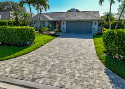 Driveway pavers