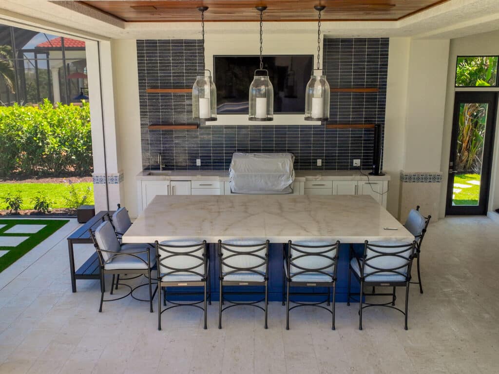 Audubon Boulevard Oasis-Full-Service Transformation
