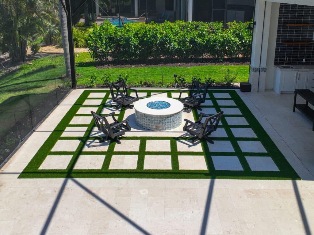 Audubon Boulevard Oasis-Full-Service Transformation