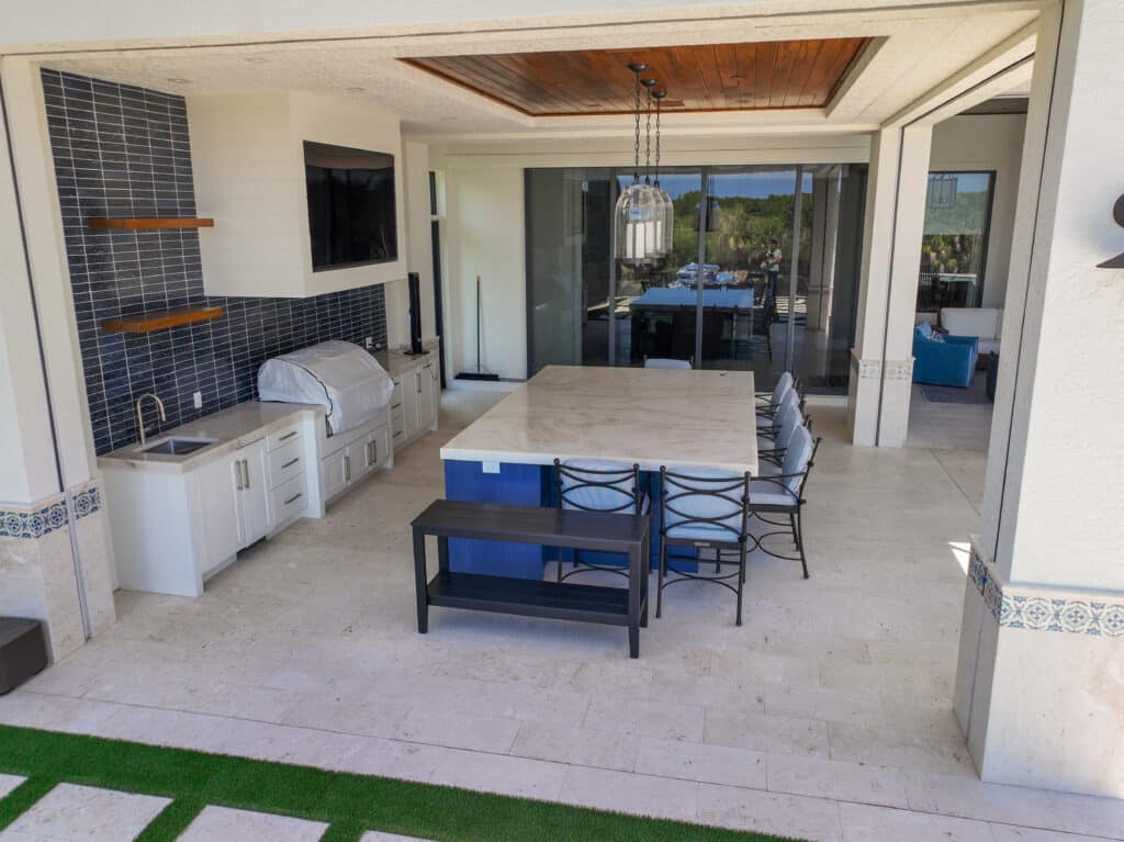 Audubon Boulevard Oasis-Full-Service Transformation