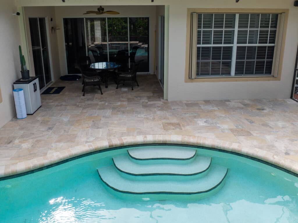 Revitalizing Delasol Lane: A Pool Deck Transformation