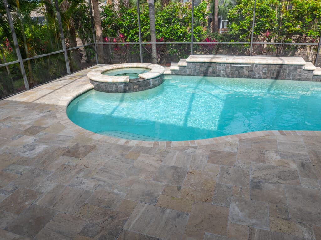 Revitalizing Delasol Lane: A Pool Deck Transformation
