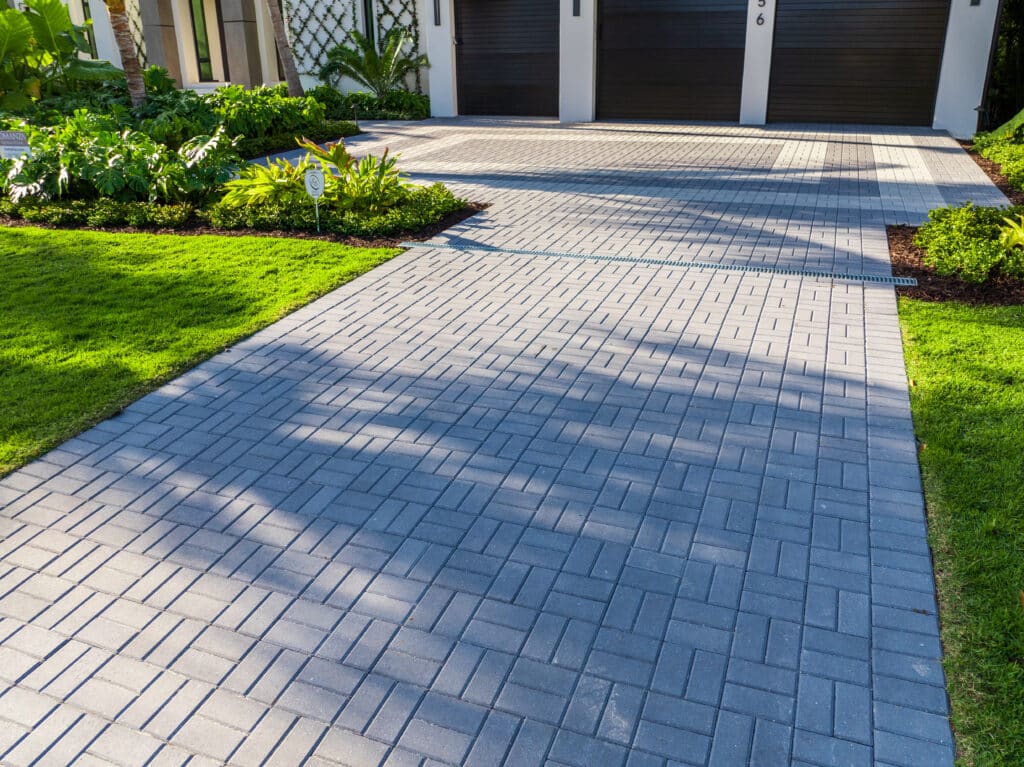 Aqua Court Driveway: The Path to Uniqueness in Naples