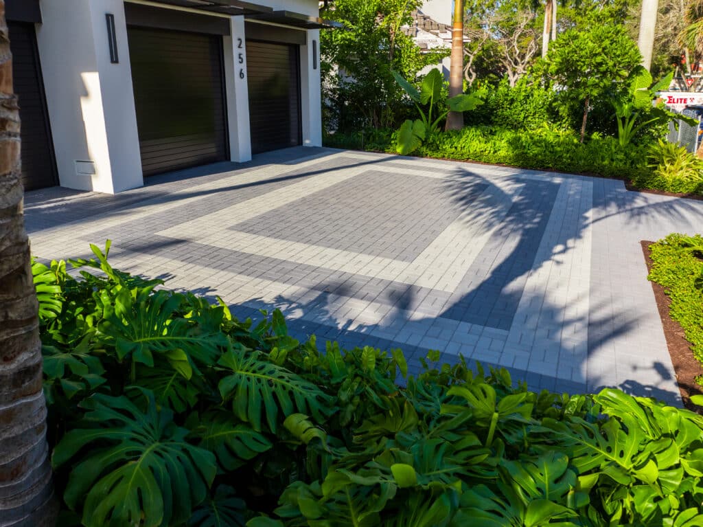 Aqua Court Driveway: The Path to Uniqueness in Naples